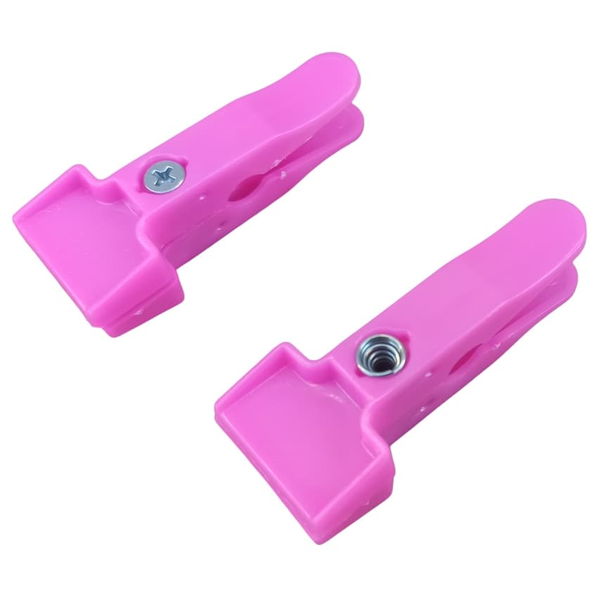 GRAPO PARA CABIDE PINK COM 50 UNIDADES