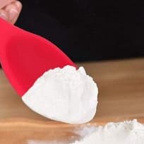 Colher Redonda De Silicone Utensílio De Cozinha Pronta Entrega