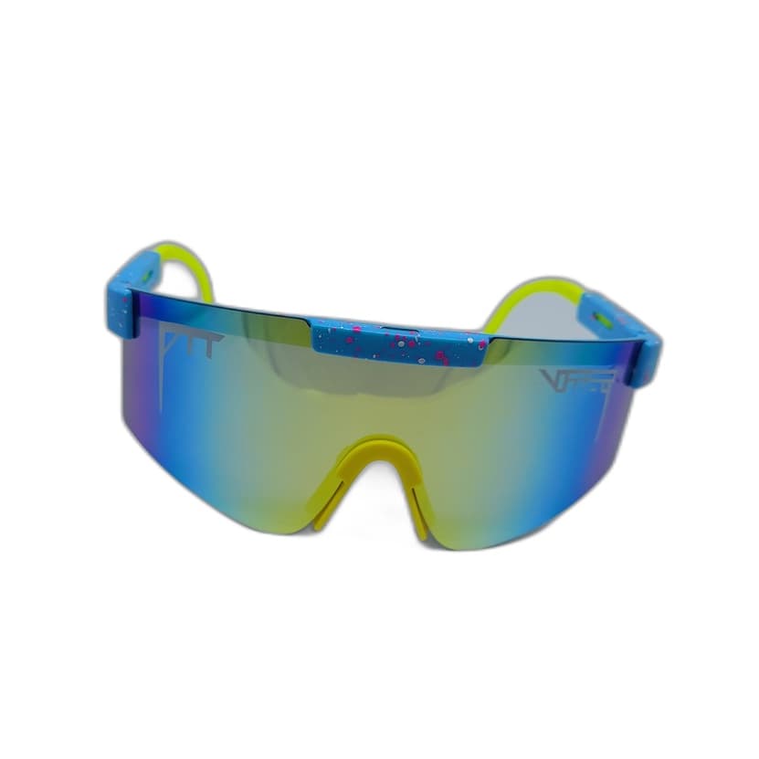 Óculos De Sol Polarizados PIT VIPER Proteção Esportivos PV06/CICLISMO