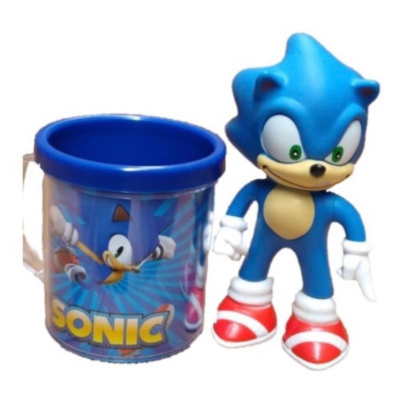 10 caneca sonic