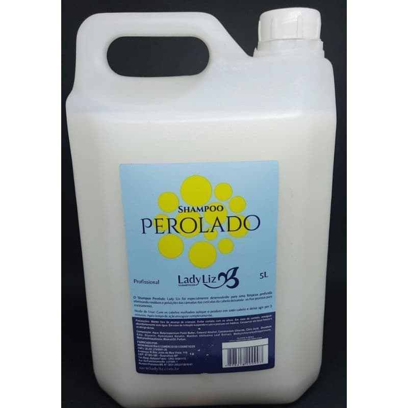 shampoo 5litros