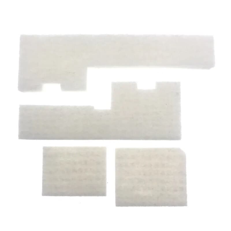 Almofada Feltro Espuma Epson Para L455 L355 L365 L375 L380 L395 MELHOR PREÇO