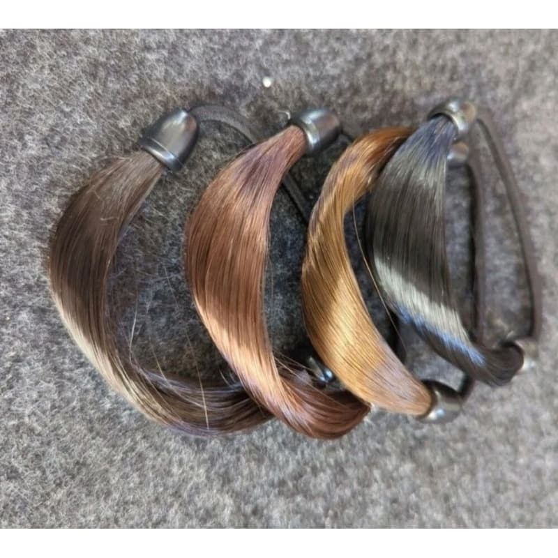 liguinha de cabelo kit 12pcs