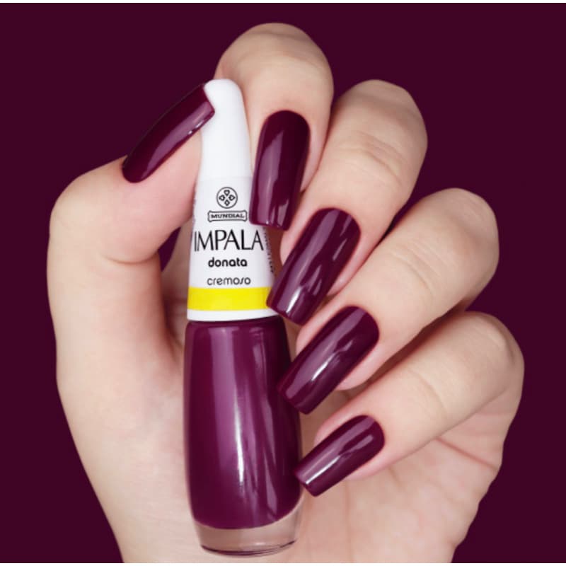 Esmalte Impala Donata Cremoso 7,5 ml