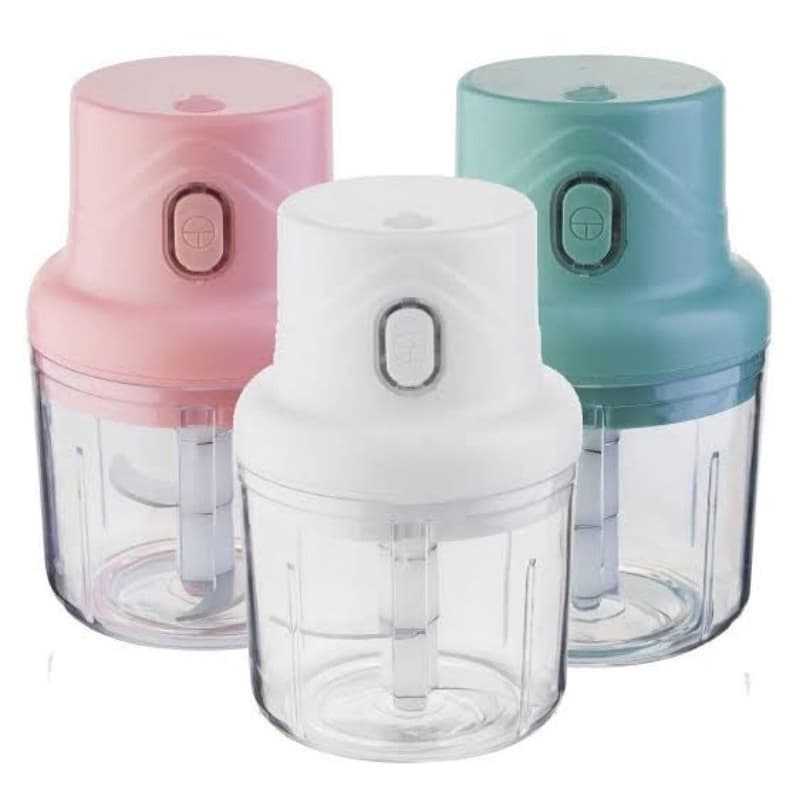 mini processador elétrico