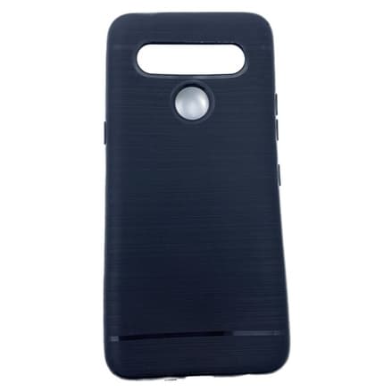 CAPA CAPINHA DE CELULAR PRETA LG K61