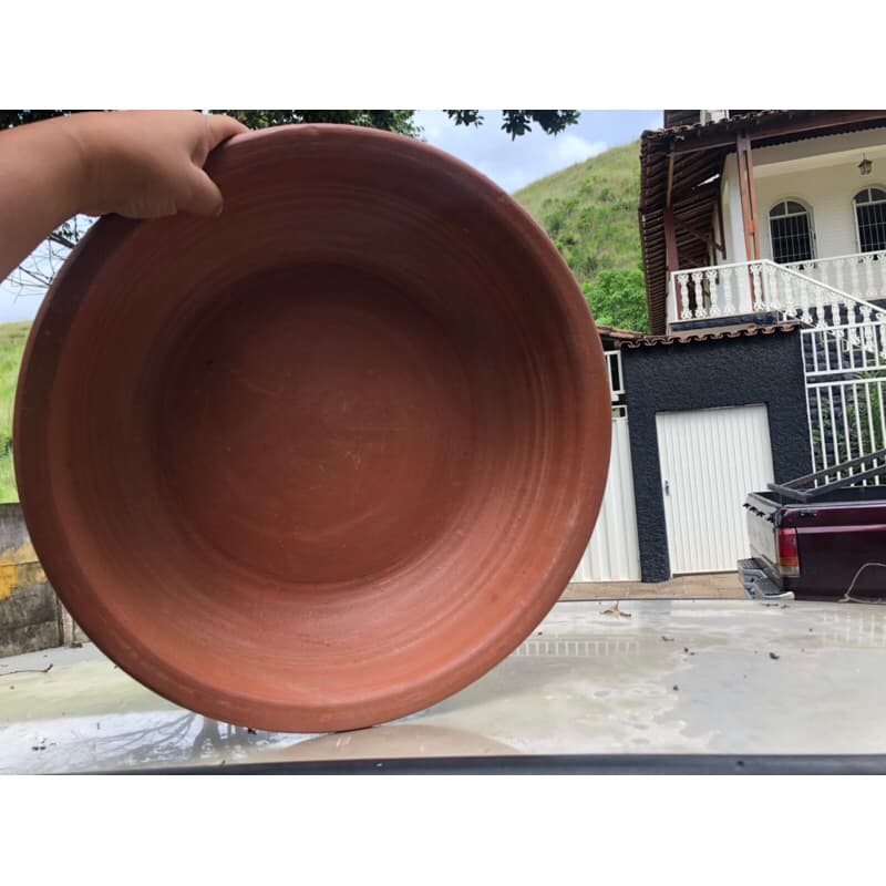 Bacia grande para plantas/terrarios e etc!!!!