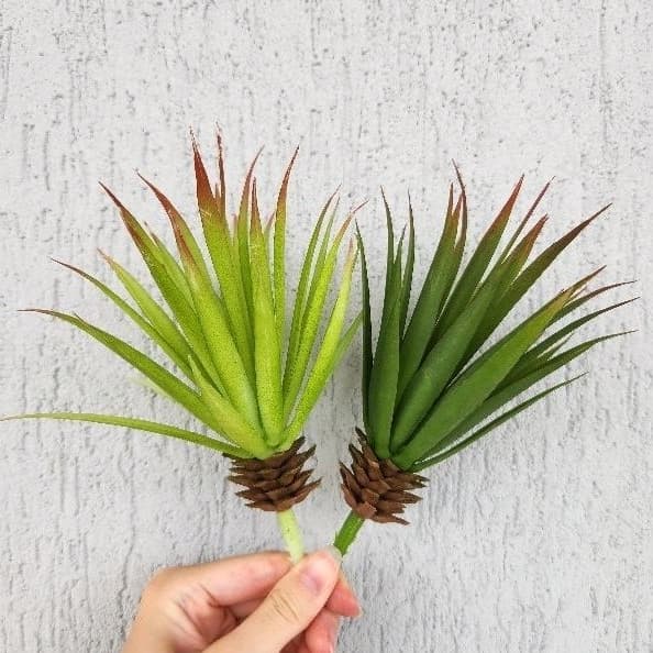 Suculenta Artificial Real Decoração e Arranjos