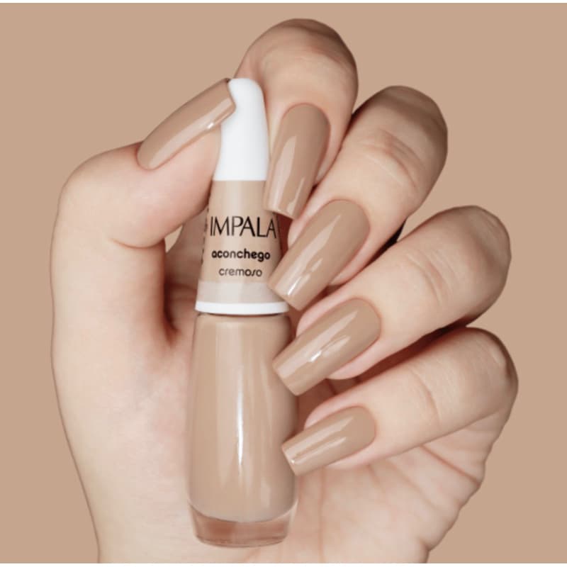 Esmalte Impala Aconchego A Cor da Sua Moda 7,5ml