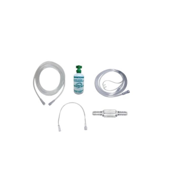 Kit - Extensão 10MTS + Cânula Adulto + Conector + Umidificador + Extensão Concentrador - Ventcare