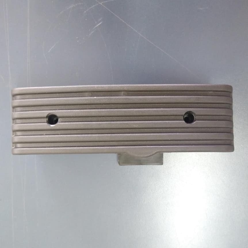 Filtro De Ar Retangular Para Compressor Schulz G L10ML (AT)