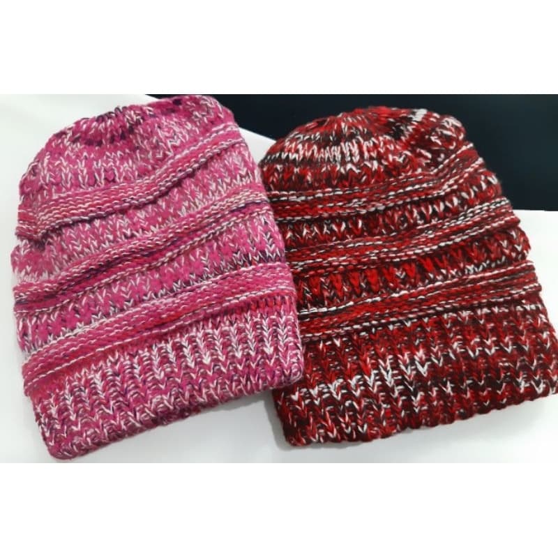 Touca adulto unisex - Touca forrada