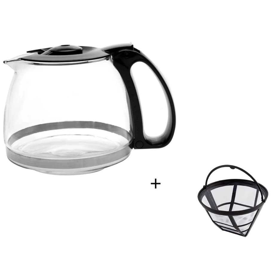 Jarra Similar para Cafeteira Britânia Cp15 + filtro Original