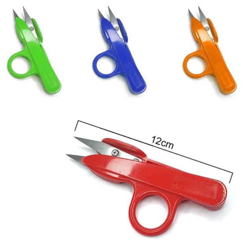 Tesoura Pic para Arremate de Linha ou Costura com dedo - original - PROMOÇÃO
