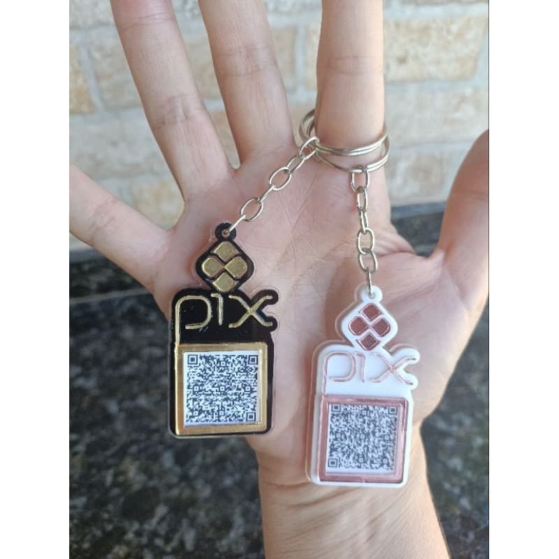 Chaveiro Personalizado.