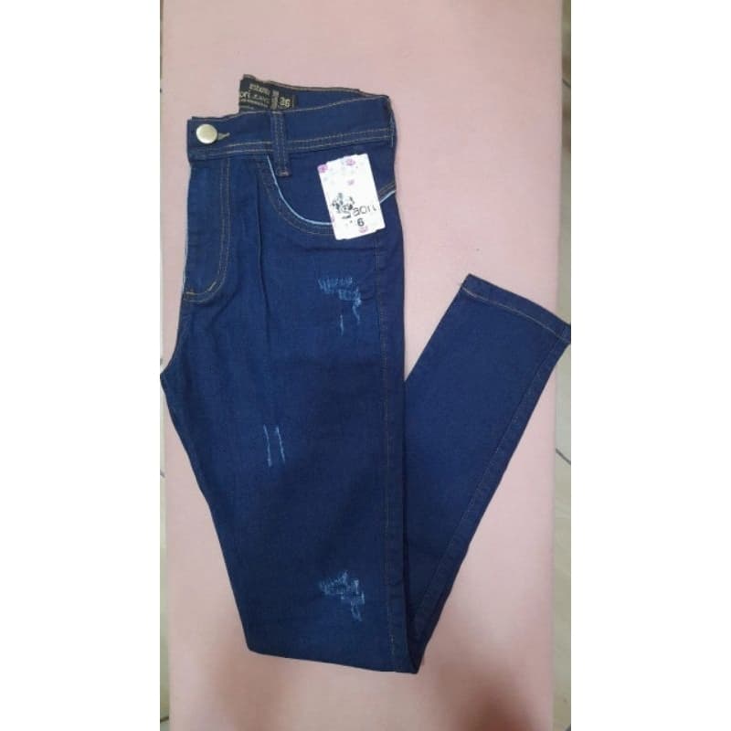 Calça Jeans saori todos, tamanhos 36 ao 44, VEJA A DESCRIÇÃO