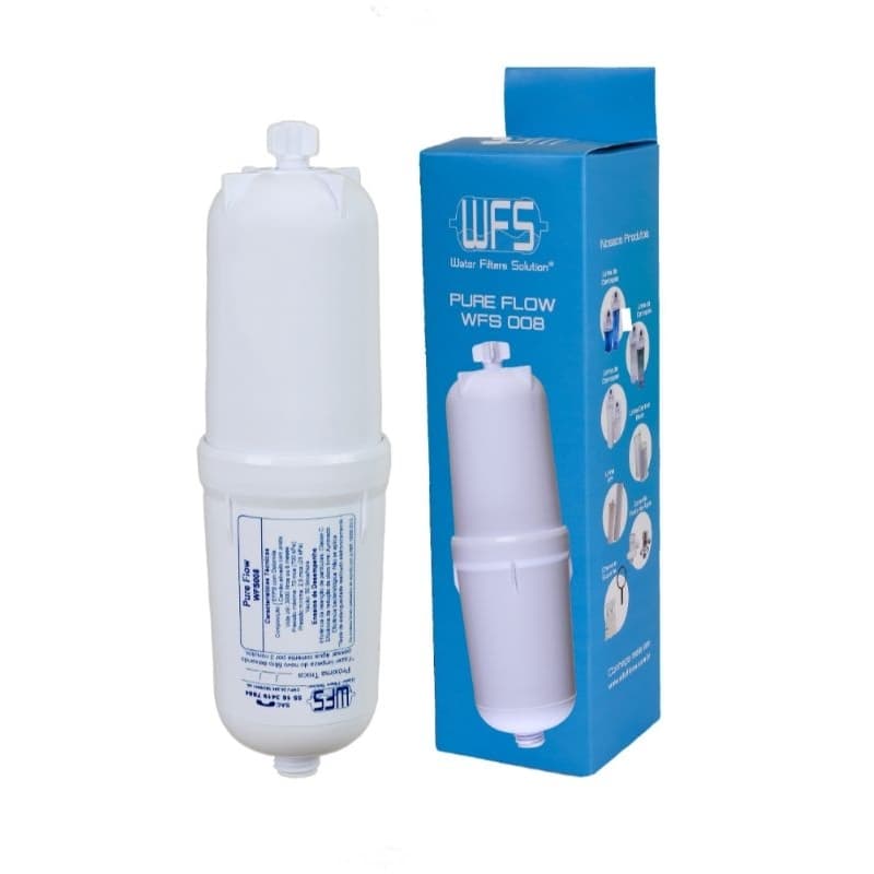 Filtro Refil Purificador de Água Soft Everest  Compatível