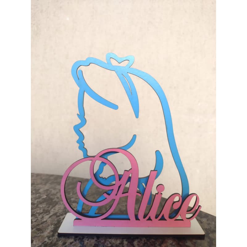 15 Lembrancinhas Alice No País Das Maravilhas Personalizada Festa Nomes Centro De Mesa Infantil