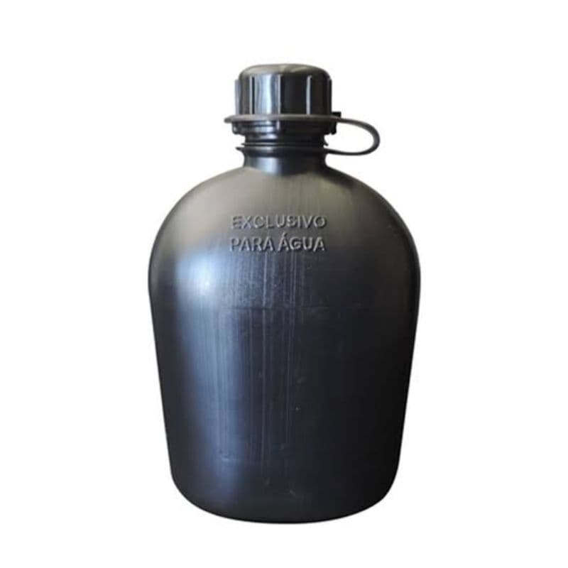 Cantil militar plástico
