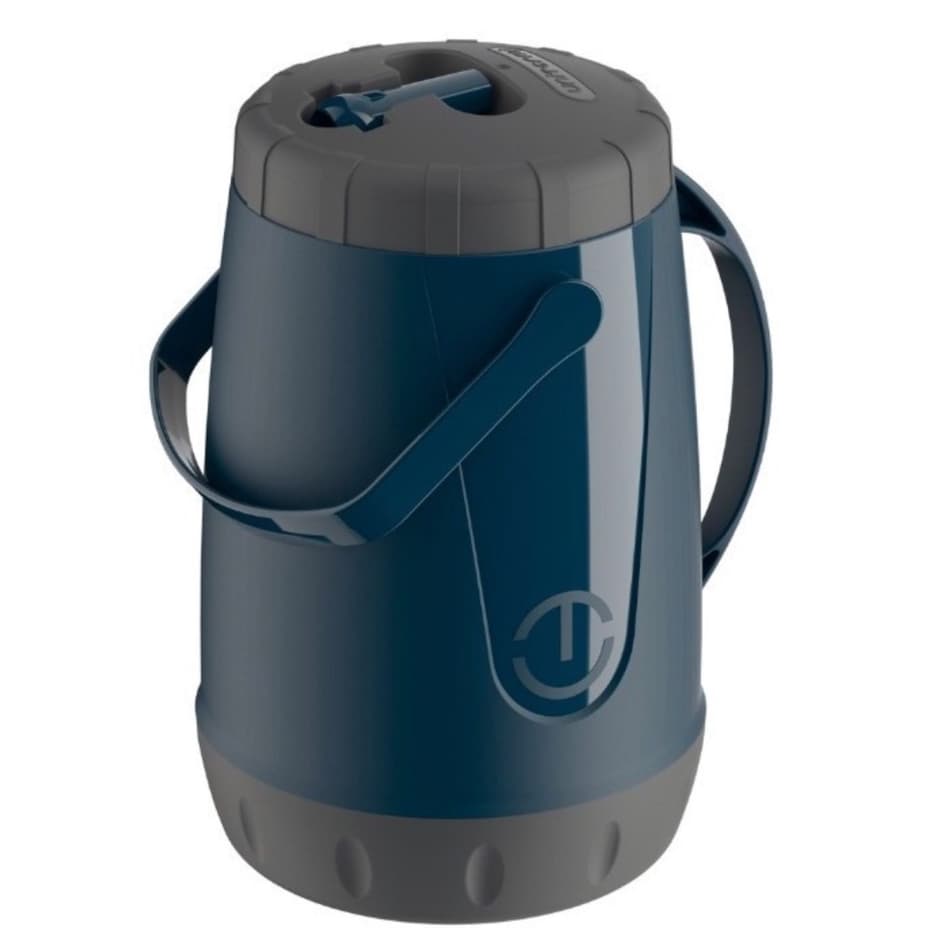 Jarra Garrafa Térmica Tererê Água Gelada 2,5l Unitermi Azul