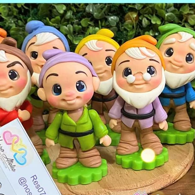 Olhos adesivos resinados para apliques de biscuit, lembrancinhas de festa infantil
