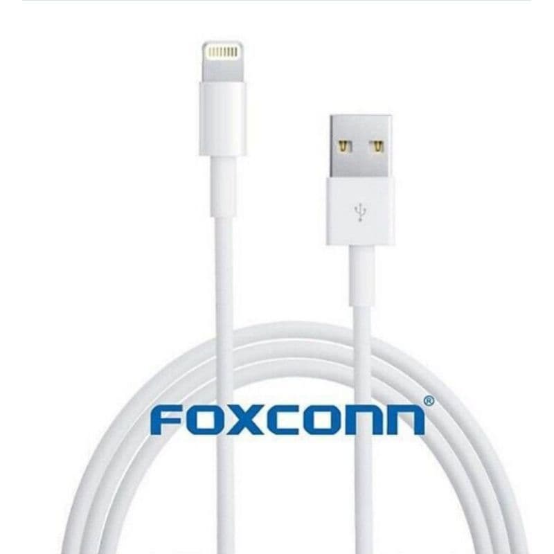 Cabo Carregador Original Foxconn COMPÁTIVEL COM IPHONE