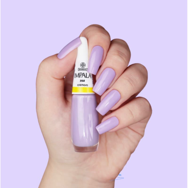 Esmalte Impala Zaz, Cremoso 7,5ml