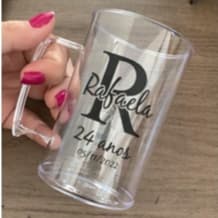 Kit 150 Canecas PEQUENA de 300ml Personalizadas