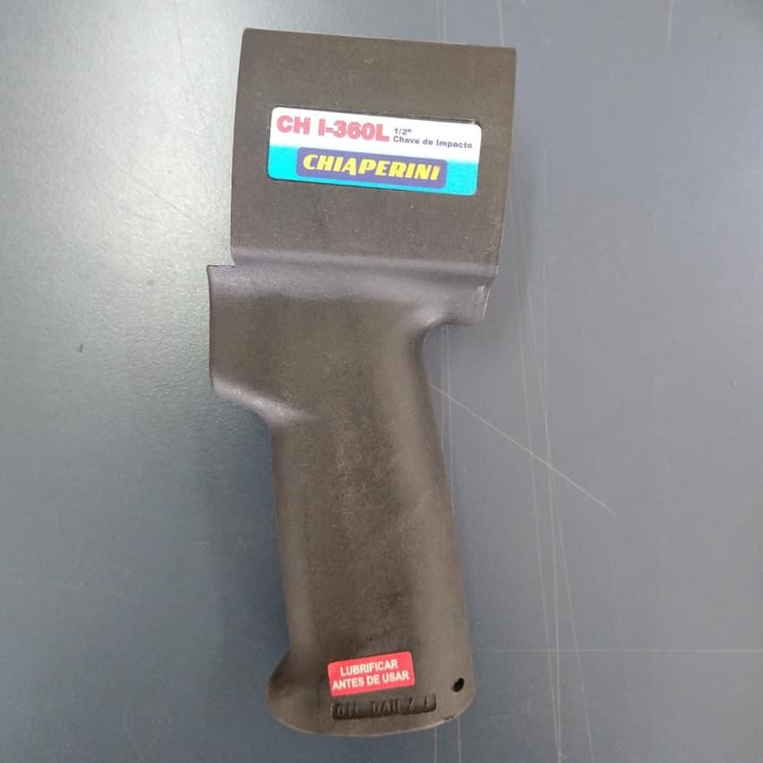 Carcaça Traseira Para Chave De Impacto Chiaperini CHI-360L 1/2''
