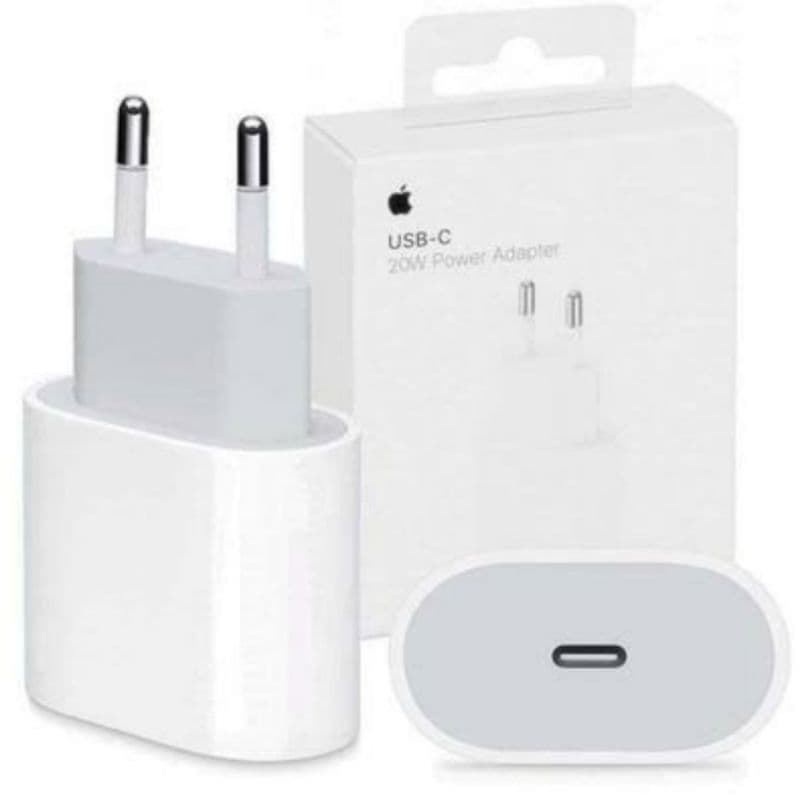 Fonte iPhone USB Tipo C 20W