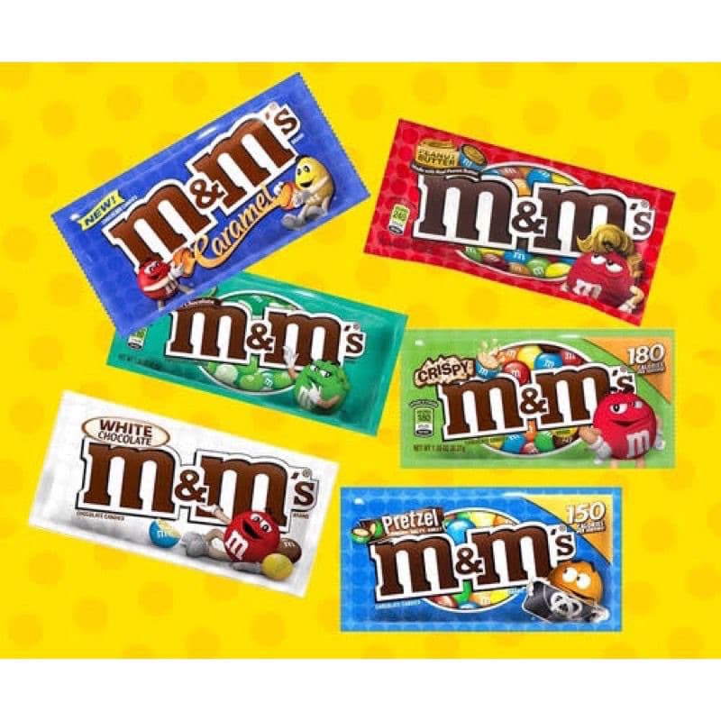 Chocolate M&M importado