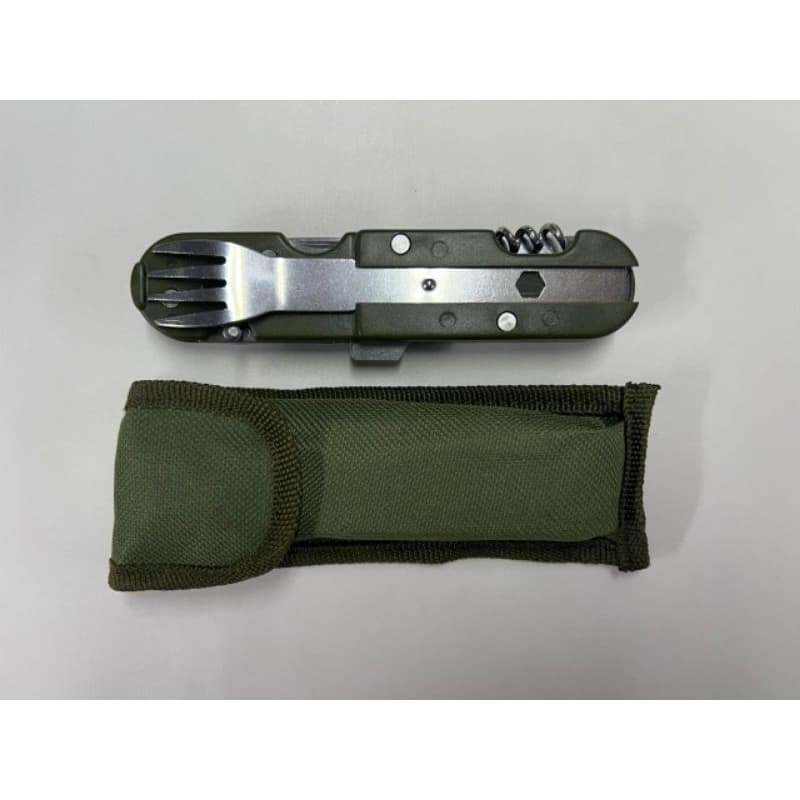 talher tático portátil