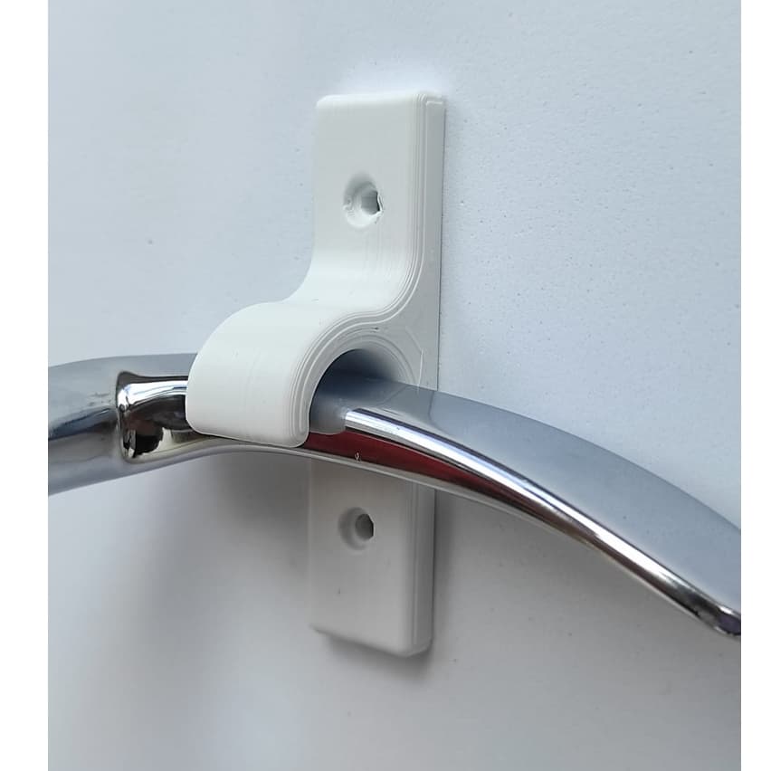 Trava Porta | Suporte Segura Porta