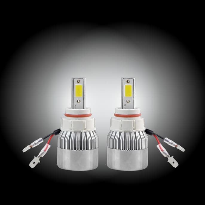 H16 Lâmpada Led Super Led /ultra led Carro 6000k 9600 Lumens Branca Xenon 12A24 etios 2018 2019 2020 toyota yaris citroeb c3 toyota rav 4  Hilux srv