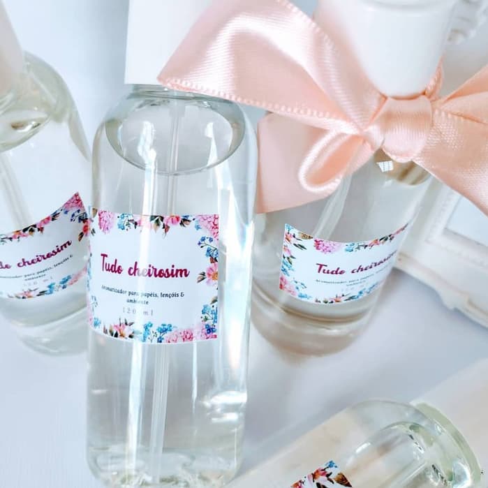 Cheiro Para Embalagem Envio | Aroma | Perfume Para Loja, papel e artesanato 60ml