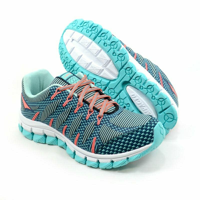 Tenis feminino esportivo let's leve casual e atletico estiloso para academia caminhada passeio esporte corrida promoção