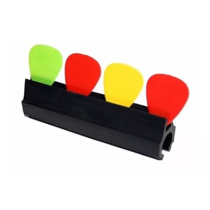 Porta Palhetas Para Pedestal De Microfone