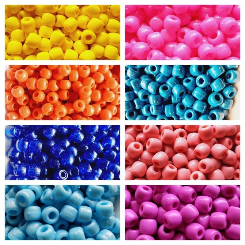 Miçangão Terere 10mm - Cores Variadas