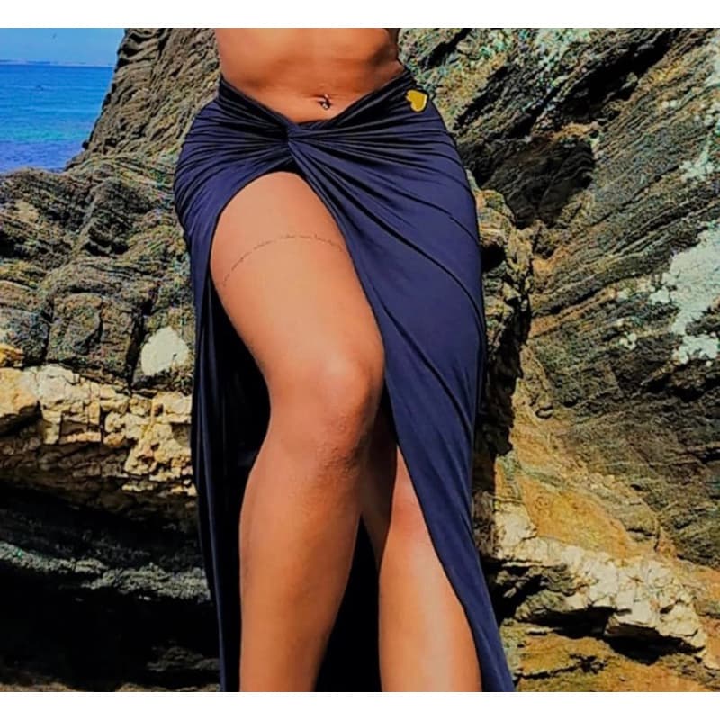 saída de praia longa Ana