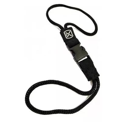 Cordão Quick Release Para Fixar Na Correia Do Violão