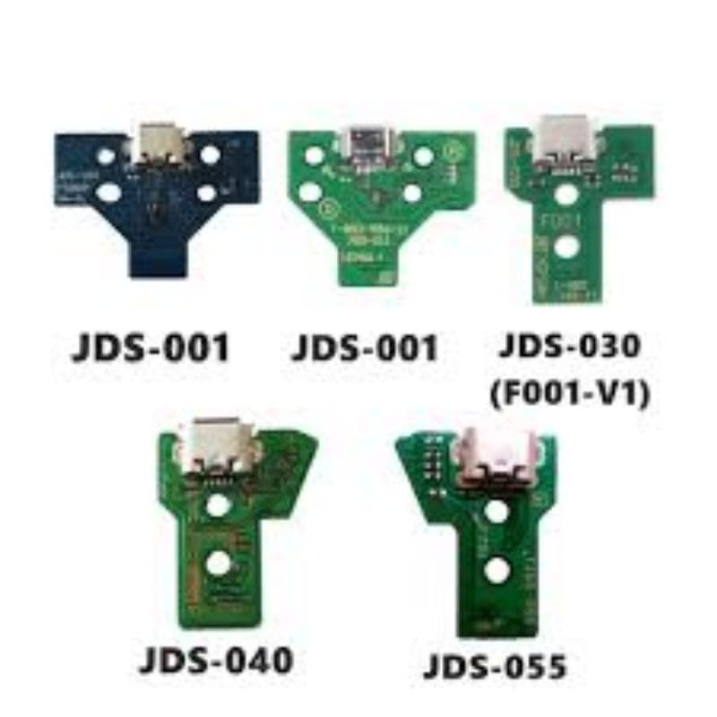 Placa de Carregamento Usb Controles Ps4 Jds-Jdm 001 011 030 040 050