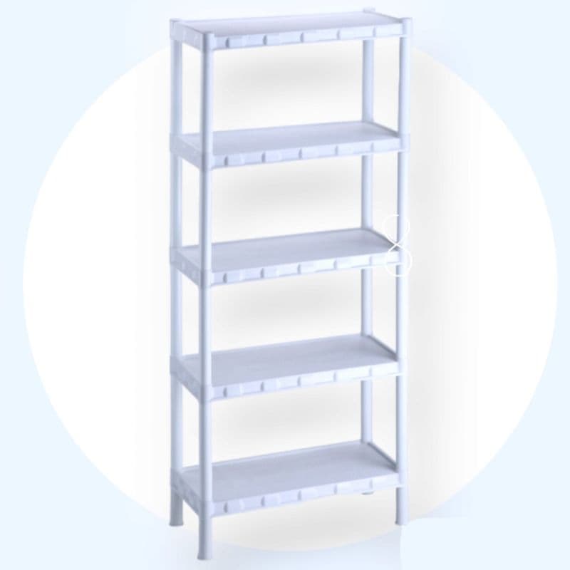Prateleira Organizadora Modular