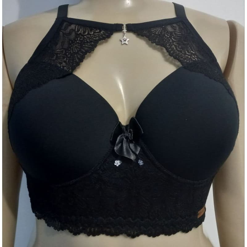 SUTIAS PLUS SIZE  REFORÇADOS DE SUSTENTAÇÃO   LUXO T.48 AO 52