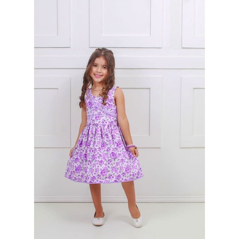 Vestido Ana Beatriz LEIA A DESCRIÇÃO