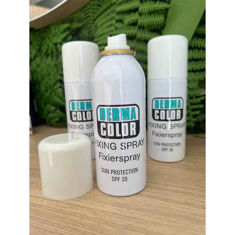 KRYOLAN DERMACOLOR FIXING SPRAY 150ml