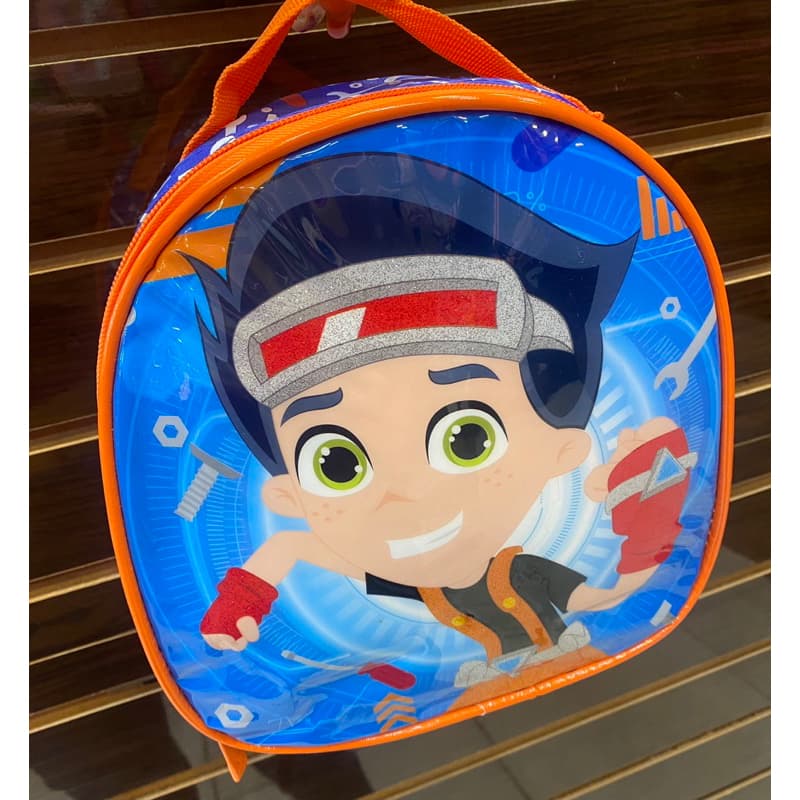 lancheira Infantil térmica Escolar Yepp Kids Menino aventureiro lançamento