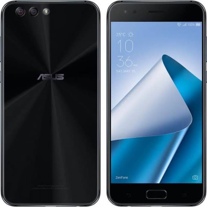 película para Zenfone 4 ZE554KL gel lisa /fosca /privacidade /