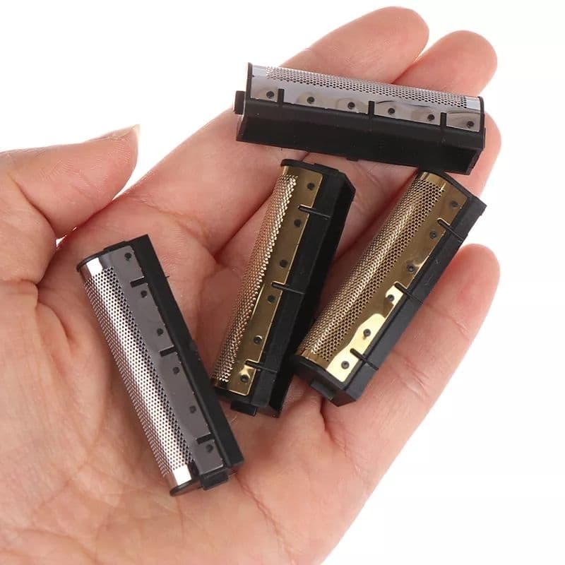 Lâmina De Reposição Para Barbeador shaver Km-1102