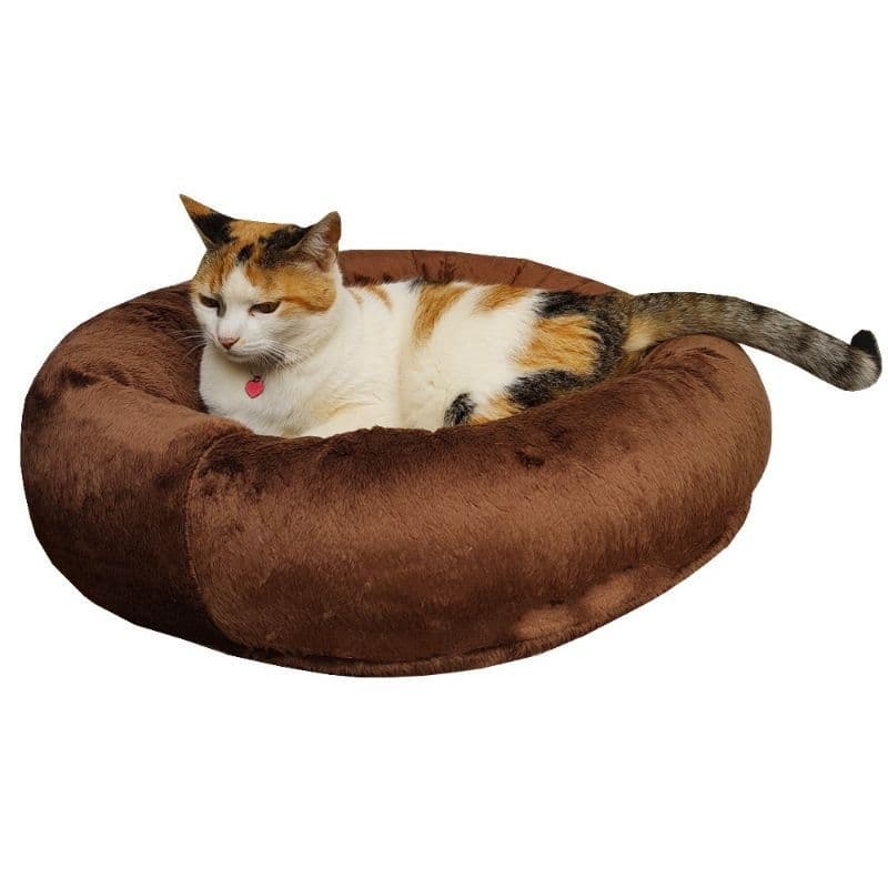 Caminha Pet Redonda para cães e gatos Tamanho P