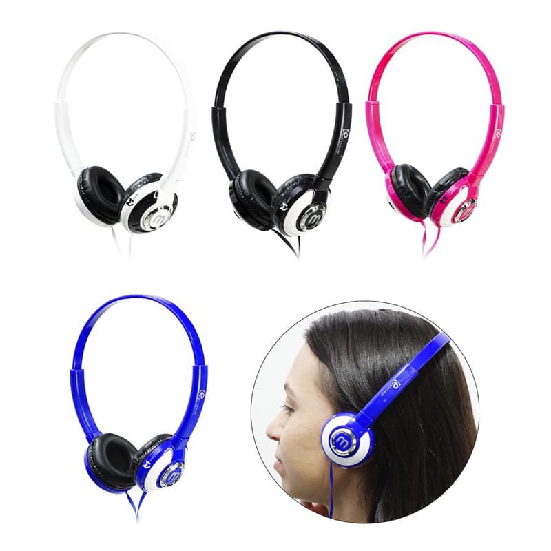 Fone De Ouvido Headphone Com Microfone Estéreo Atende Chamadas